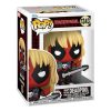 Deadpool Parody POP! Vinyl Figura Metal band 9 cm