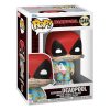 Deadpool Parody POP! Vinyl Figura Sleepover 9 cm