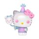 Hello Kitty POP! Sanrio Vinyl Figura HK w/ Balloons 9 cm