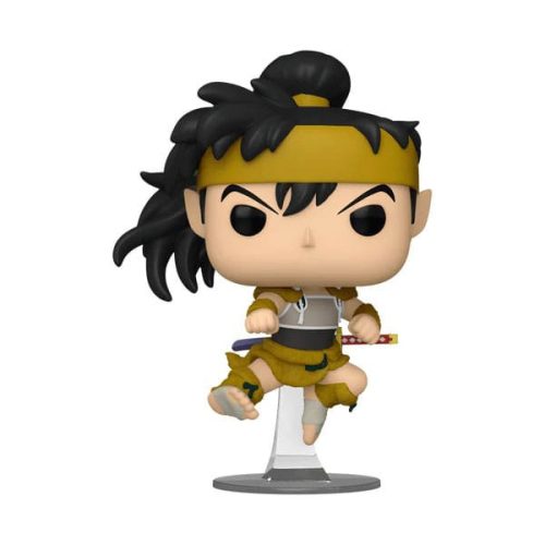 Inuyasha POP! Animation Vinyl Figura Koga 9 cm