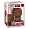 Star Wars Valentines POP! Vinyl Figura Han Solo (Val Choc) 9 cm