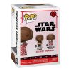 Star Wars Valentines POP! Vinyl Figura Leia (Val Choc) 9 cm