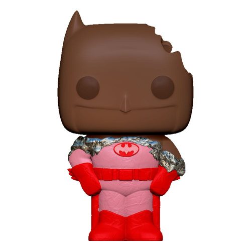 DC Valentines POP! Heroes Vinyl Figura Batman (Val Choc) 9 cm