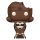 DC Valentines POP! Heroes Vinyl Figura Wonder Woman (Val Choc) 9 cm