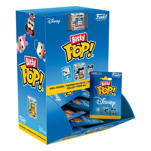 Disney Bitty POP! Vinyl Figura Display (36) Disney 2,5 cm