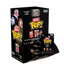   Five Nights at Freddy's Bitty POP! Vinyl Figure Display (36) Five Nights at Freddy's 2,5 cm
