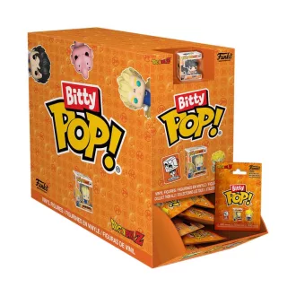   Dragon Ball Z Bitty POP! Vinyl Figure Display (32) PDQ 2,5 cm