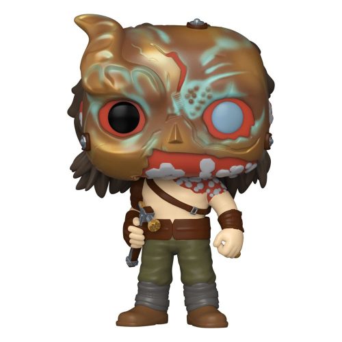 House of the Dragon POP! TV Vinyl Figura Crabfeeder 9 cm