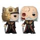 House of the Dragon POP! TV Vinyl Figuras Masked Viserys 9 cm Assortment (6)