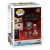 House of the Dragon POP! TV Vinyl Figuras Masked Viserys 9 cm Assortment (6)