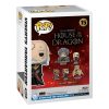 House of the Dragon POP! TV Vinyl Figuras Masked Viserys 9 cm Assortment (6)