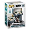 Star Wars: Ahsoka POP! Vinyl Figura S2 - Thrawn's Night Trooper 9 cm