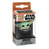 Star Wars: The Mandalorian POP! Vinyl Keychains 4 cm Grogu Display (12)