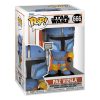 Star Wars: The Mandalorian POP! Vinyl Figura Paz Vizsla 9 cm