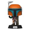 Star Wars: The Mandalorian POP! Vinyl Figura The Judge 9 cm