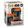 Star Wars: The Mandalorian POP! Vinyl Figura The Judge 9 cm