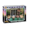 Back To The Future POP Moments Deluxe Vinyl Figures 5-Pack Hoverboard