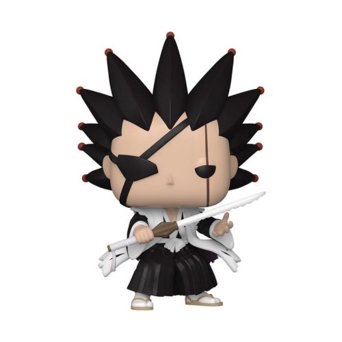 Bleach POP! Animation Vinyl Figura Kenpachi 9 cm