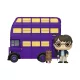 Harry Potter POP! Rides Super Deluxe Vinyl Figure Knight Bus 15 cm
