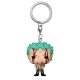 One Piece POP! Vinyl Keychains 4 cm Zoro Nothing Happened Display (12)