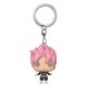 Dragon Ball POP! Vinyl Keychains 4 cm Goku (Rose BLK) (GW) Display (12)