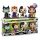 Disney Villains POP! Movies Vinyl Figura 4-Pack Villains (GW)(EMEA) 9 cm