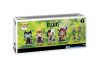 Disney Villains POP! Movies Vinyl Figura 4-Pack Villains (GW)(EMEA) 9 cm