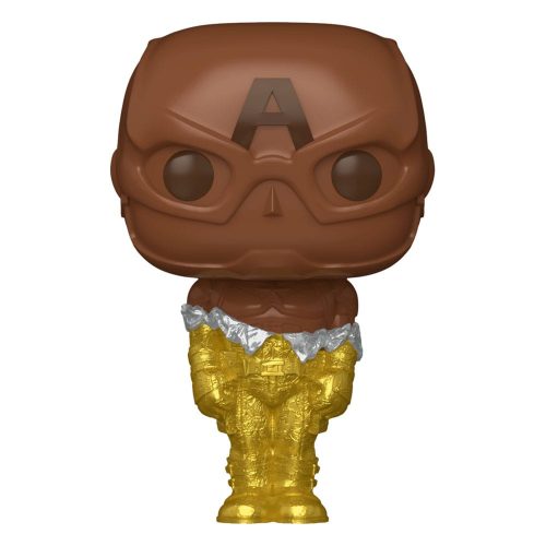 Marvel POP! Vinyl Figura Easter Chocolate Captain America 9 cm