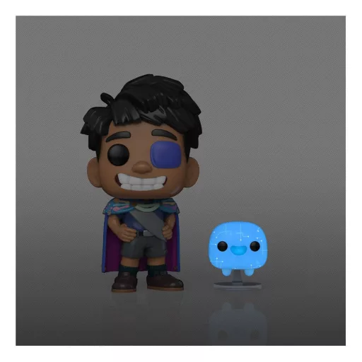 Elio POP & Buddy! Animation Vinyl Figure Elio w/Buddy 9 cm