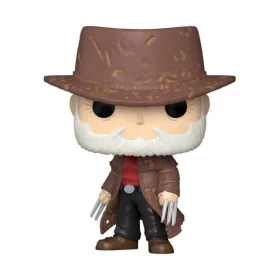   Marvel POP! Marvel Vinyl Figura Wolverine 50th - Ultimate Old Man Logan 9 cm