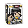 Marvel POP! Marvel Vinyl Figura Wolverine 50th - Ultimate Wolverine w/ Adamantium 9 cm