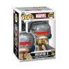 Marvel POP! Marvel Vinyl Figura Wolverine 50th - Ultimate Weapon X 9 cm