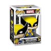 Marvel POP! Marvel Vinyl Figura Wolverine 50th - Ultimate Wolverine (Classic) 9 cm