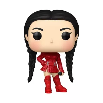   Rosalía POP! Rocks Vinyl Figure Rosalía (Bizcochito) (RD) (DGLT) 9 cm