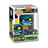 Teenage Mutant Ninja Turtles POP & Buddy! Movies Vinyl Figura Slash & Pre-mutated, turtle Slash 9 cm