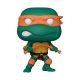 Teenage Mutant Ninja Turtles POP! Movies Vinyl Figura Michelangelo 9 cm