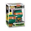 Teenage Mutant Ninja Turtles POP! Movies Vinyl Figura Michelangelo 9 cm