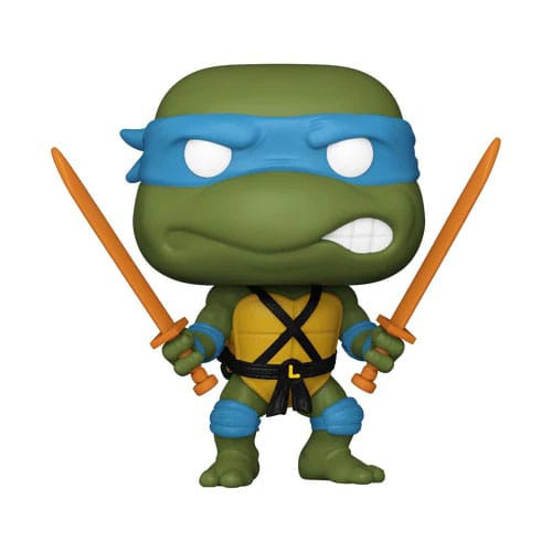 Teenage Mutant Ninja Turtles POP! Vinyl Figura Leonardo 9 cm