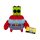 SpongeBob SquarePants 25th Anniversary Plüss Figura Mr. Krabs 18 cm