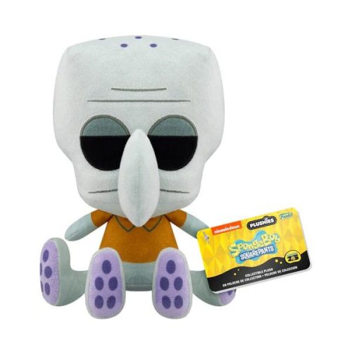 SpongeBob SquarePants 25th Anniversary Figura Squidward 18 cm