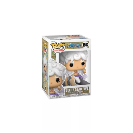 One Piece POP! Animation Figura Luffy Gear Five 9 cm