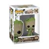 We Are Groot POP! Movies Vinyl Figura Iron Man 9 cm