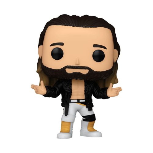 WWE POP! Vinyl Figure Seth Rollins w/Coat 9 cm