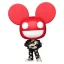 Deadmau5 POP! Rocks Vinyl Figure Deadmau5 with Cat 9 cm