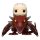 House of the Dragon POP! Rides Deluxe Vinyl Figura Rhaenys Targaryen with Meleys 9 cm