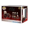 House of the Dragon POP! Rides Deluxe Vinyl Figura Rhaenys Targaryen with Meleys 9 cm