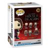 House of the Dragon Figura POP! TV Vinyl Jarcarys Valaryon 9 cm