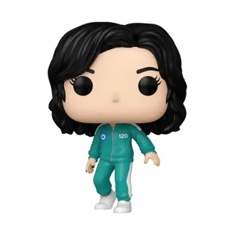   Squid Game POP! Television Vinyl Figure S3 Player 120: Hyun-ju 9 cm