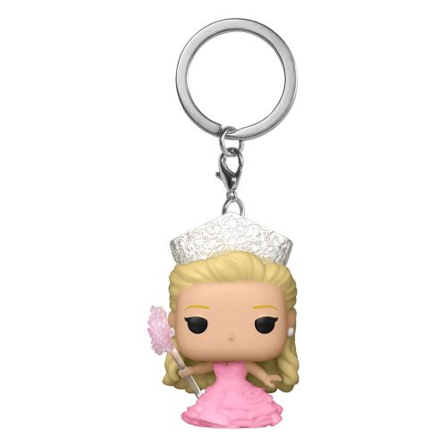 Wicked POP! Vinyl Keychains 4 cm Glinda Display (12)