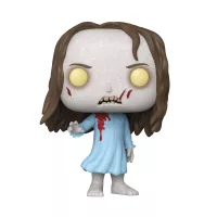 The Exorcist figurák